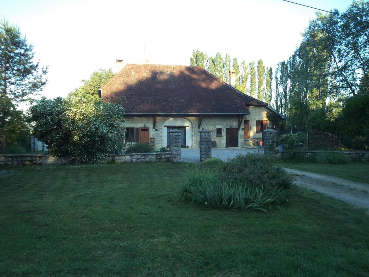 Maison Montmillon Chamblay Luaran gambar