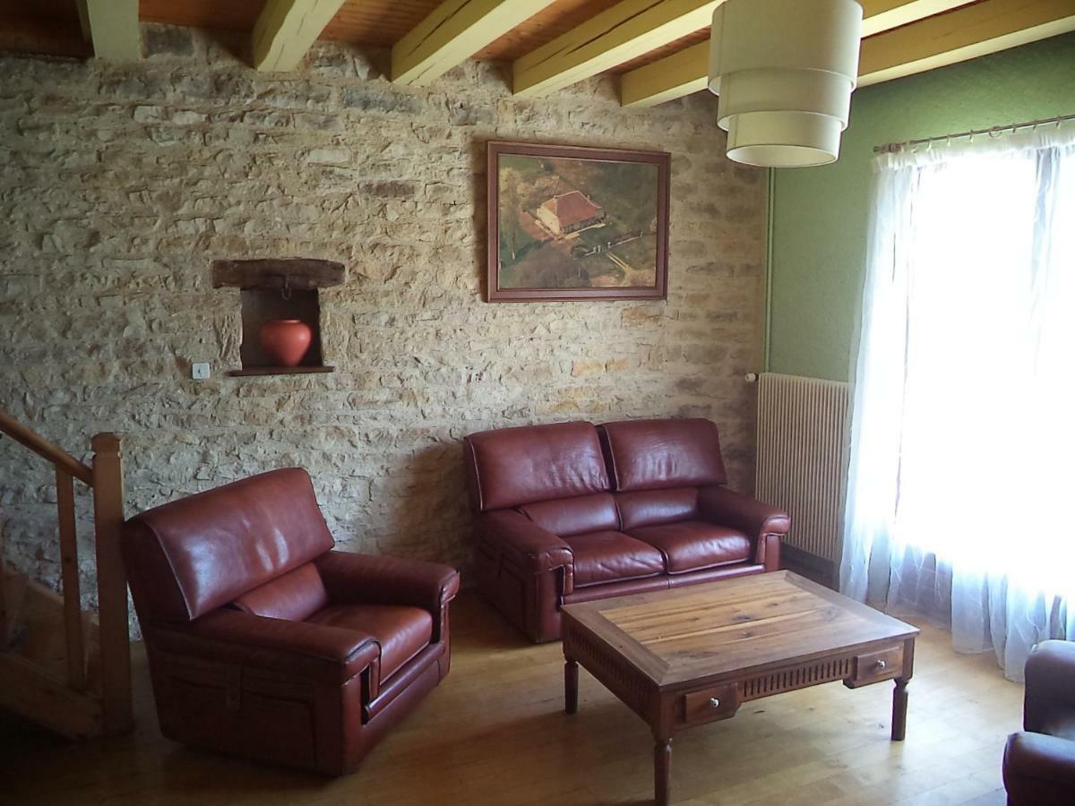 Maison Montmillon Chamblay Luaran gambar