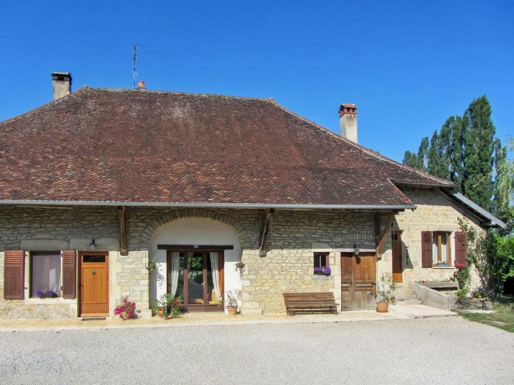 Maison Montmillon Chamblay Luaran gambar
